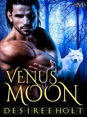 cover image of Venus Moon (Hot Moon Rising series)